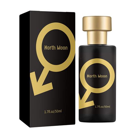 pheromones in a perfume.